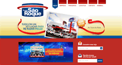 Desktop Screenshot of gruposaoroque.com